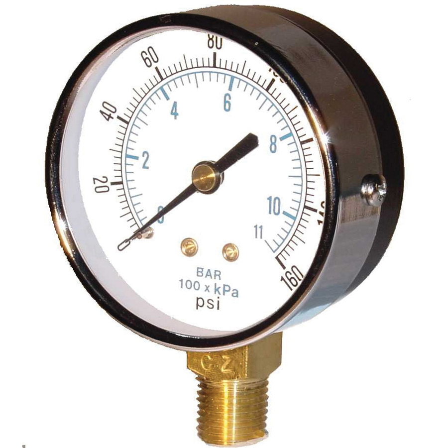 Pressure Gauges