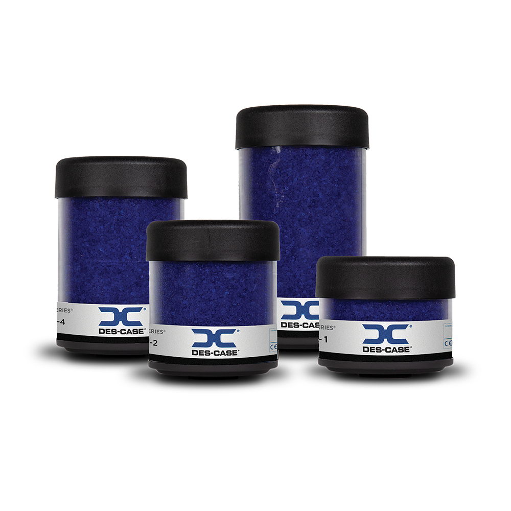 Extended Series Desiccant Breathers