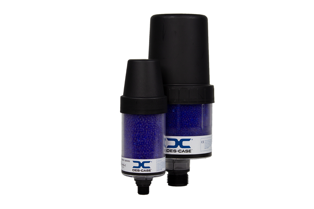Hydroguard Series Desiccant Breathers