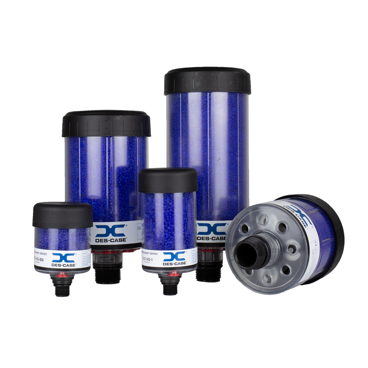 VentGuard Series Desiccant Breathers