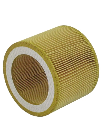 Replacement Part High-Efficiency Pleated Media for Compressed Air Equipment and Systems Industrial Service Solutions Aftermarket Quincy 110377E075 Air Filter Element 