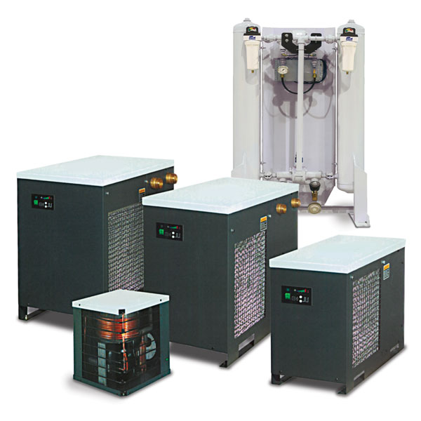Air & Gas Dryers