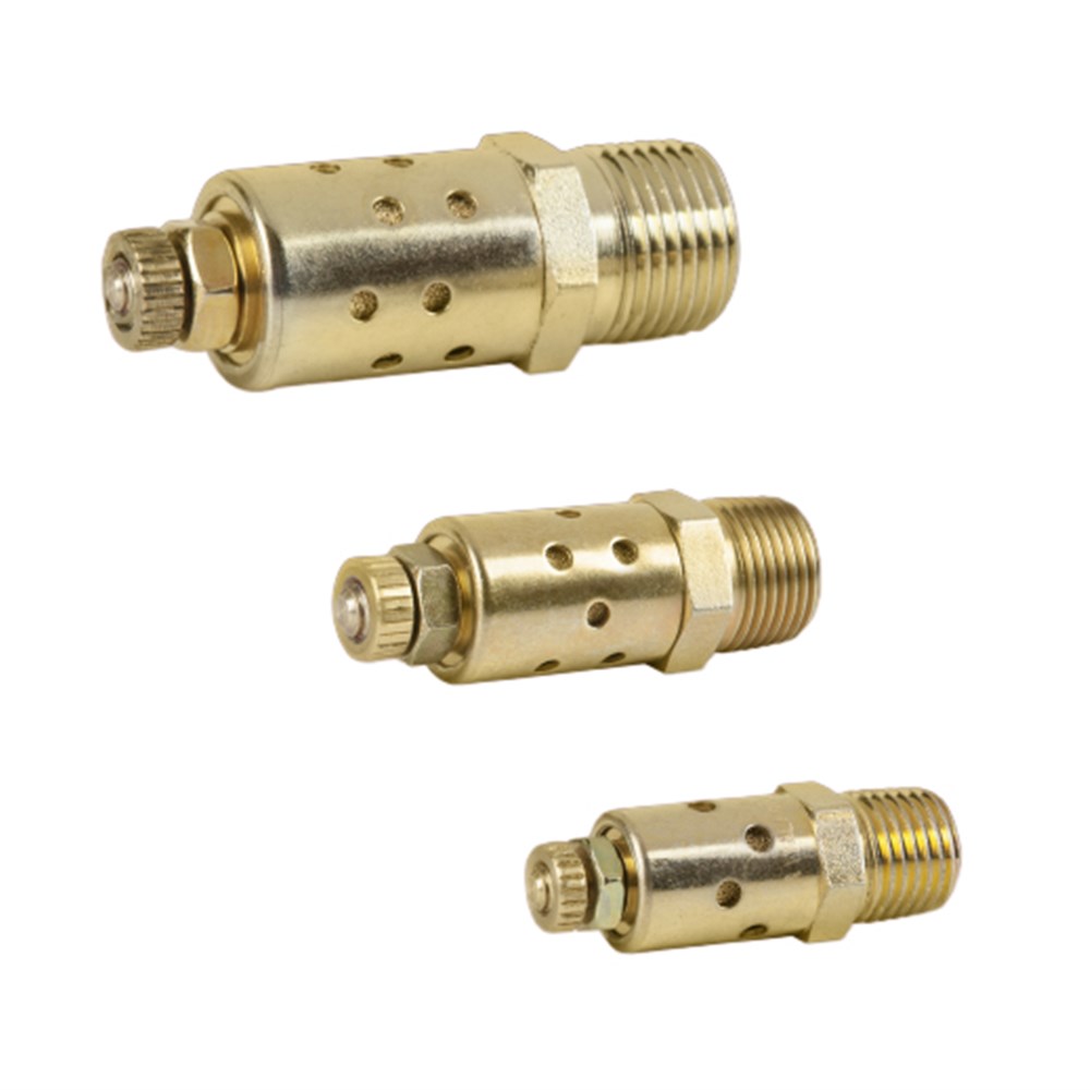 Adjustable Flow Mufflers