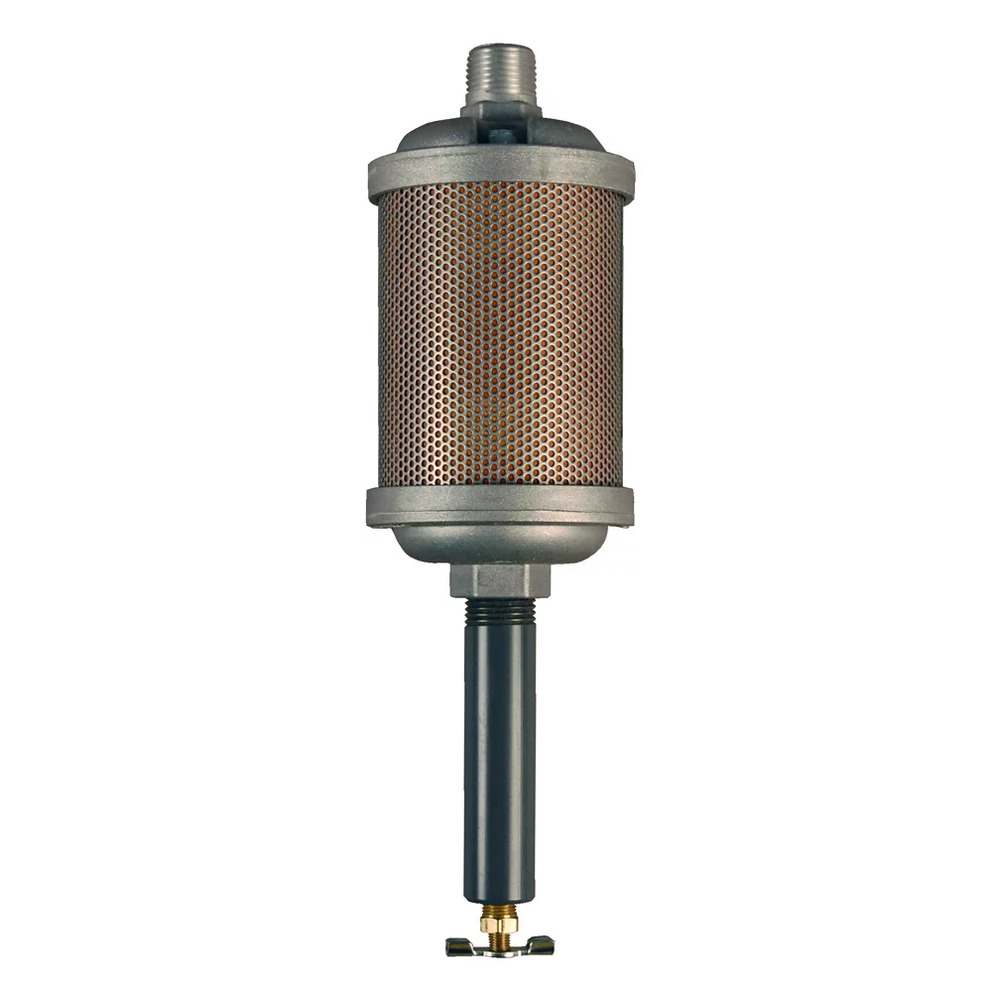 Defogger-Reclassifier Mufflers