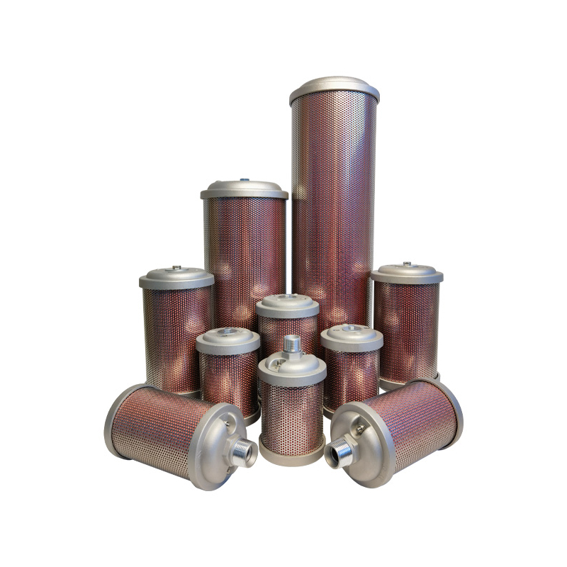 Air Dryer Mufflers