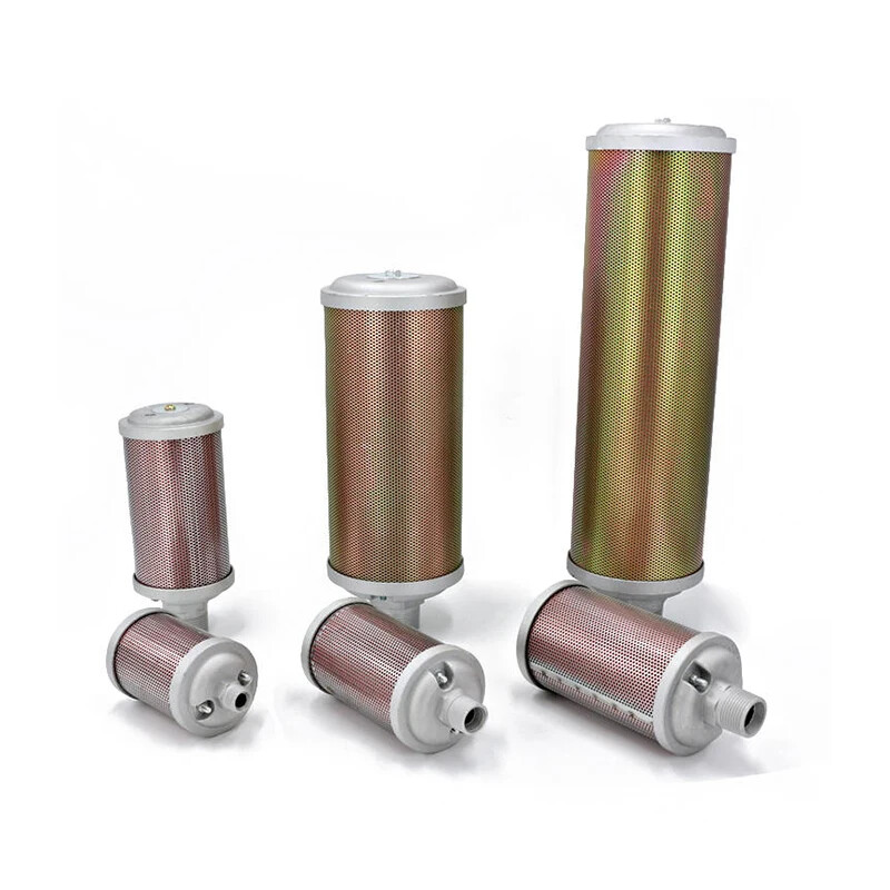 Atomuffler Series Mufflers