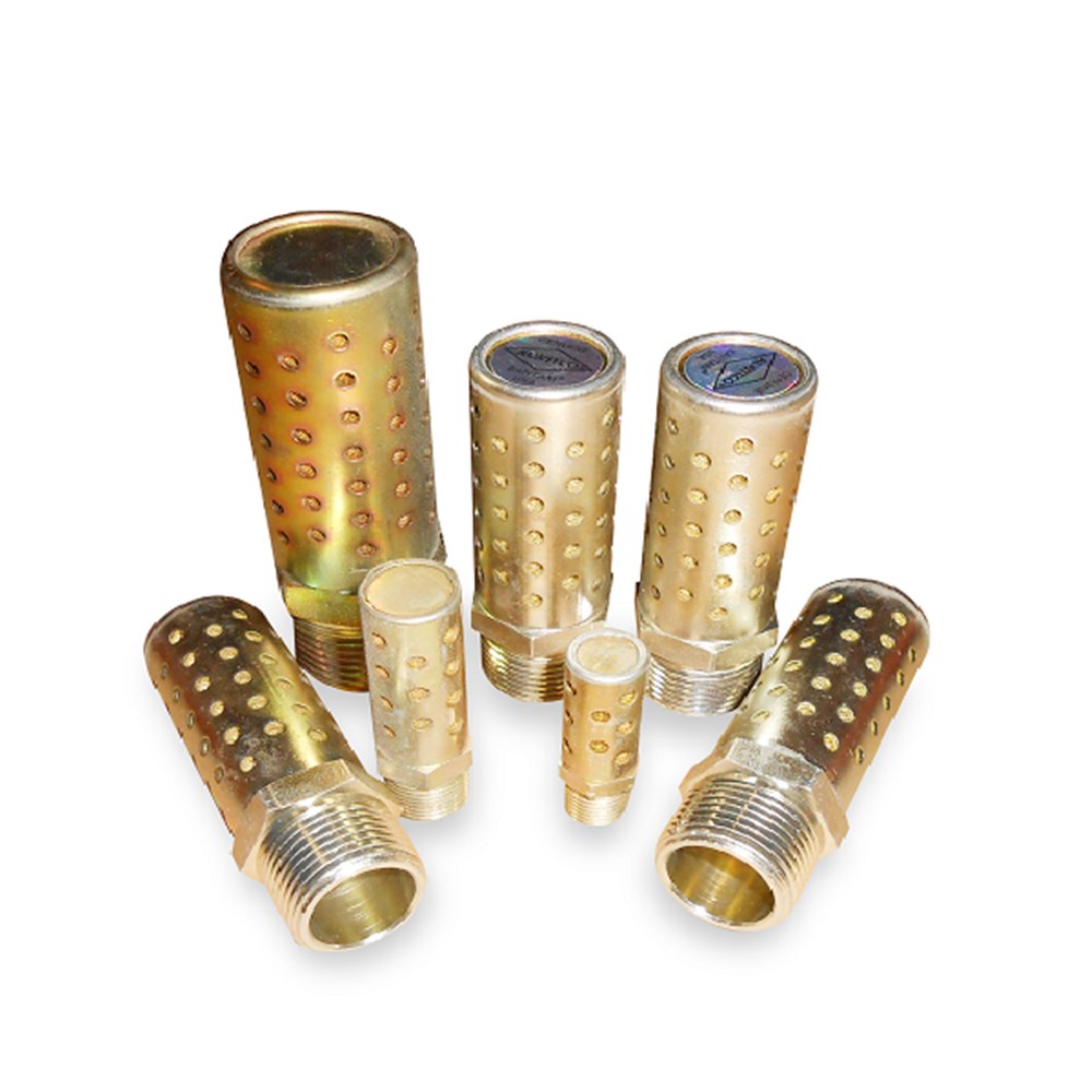 Bantam Series Mufflers