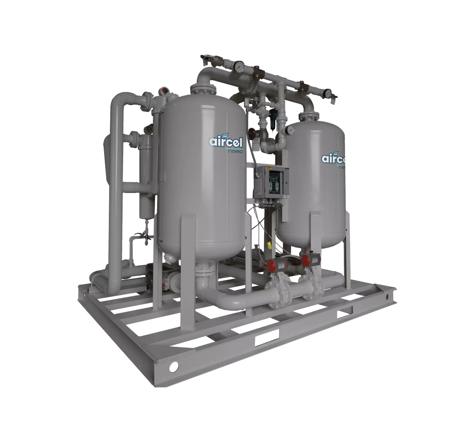 Desiccant Air Dryers