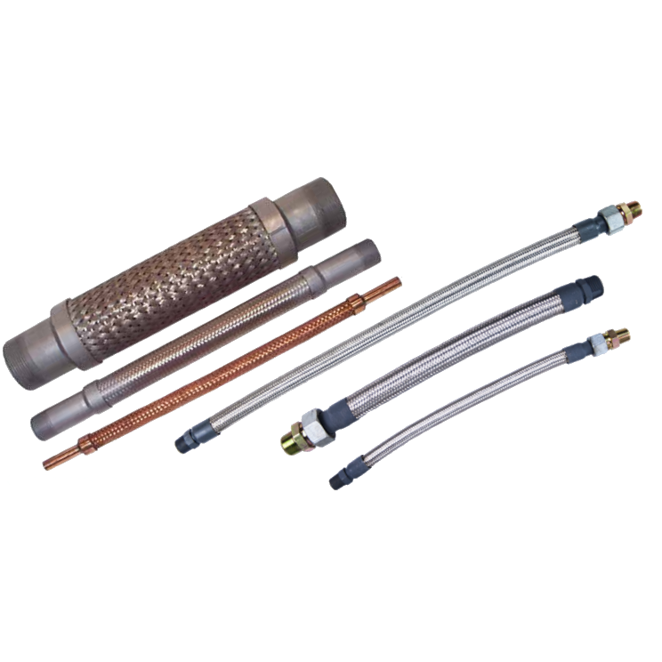 Flex Connectors (Discharge Hoses)