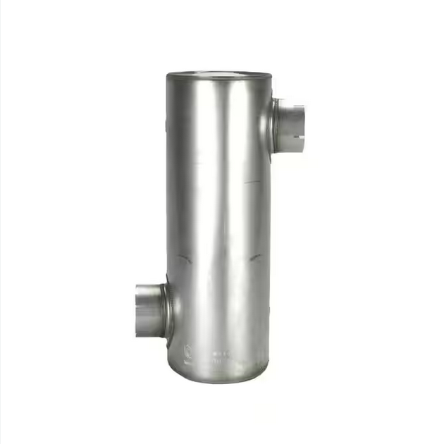 Engine Exhaust Mufflers