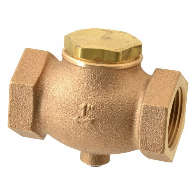 Horizontal Check Valves