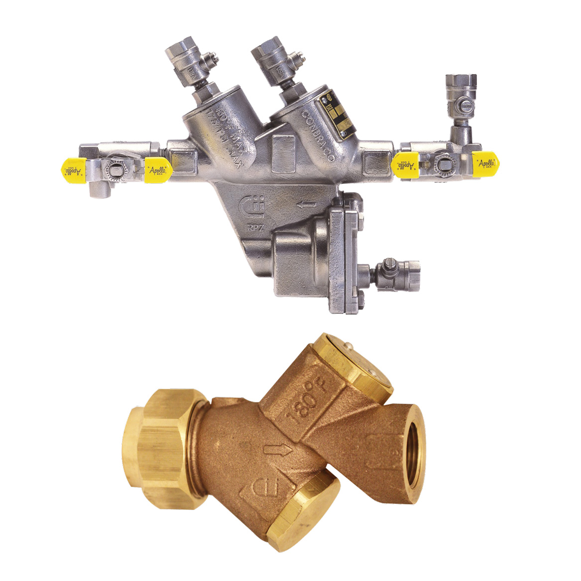 Hydronic/Water Valves