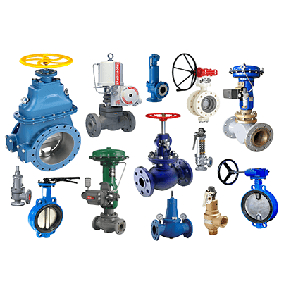 Industrial Valves