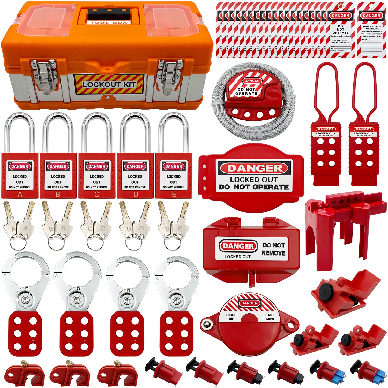 Safety & Security