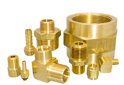 Brass Fittings