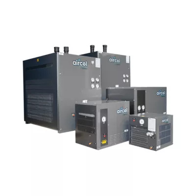 Refrigerated Air Dryers