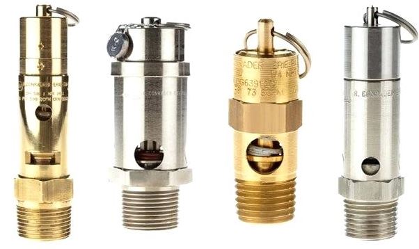 Safety Valves