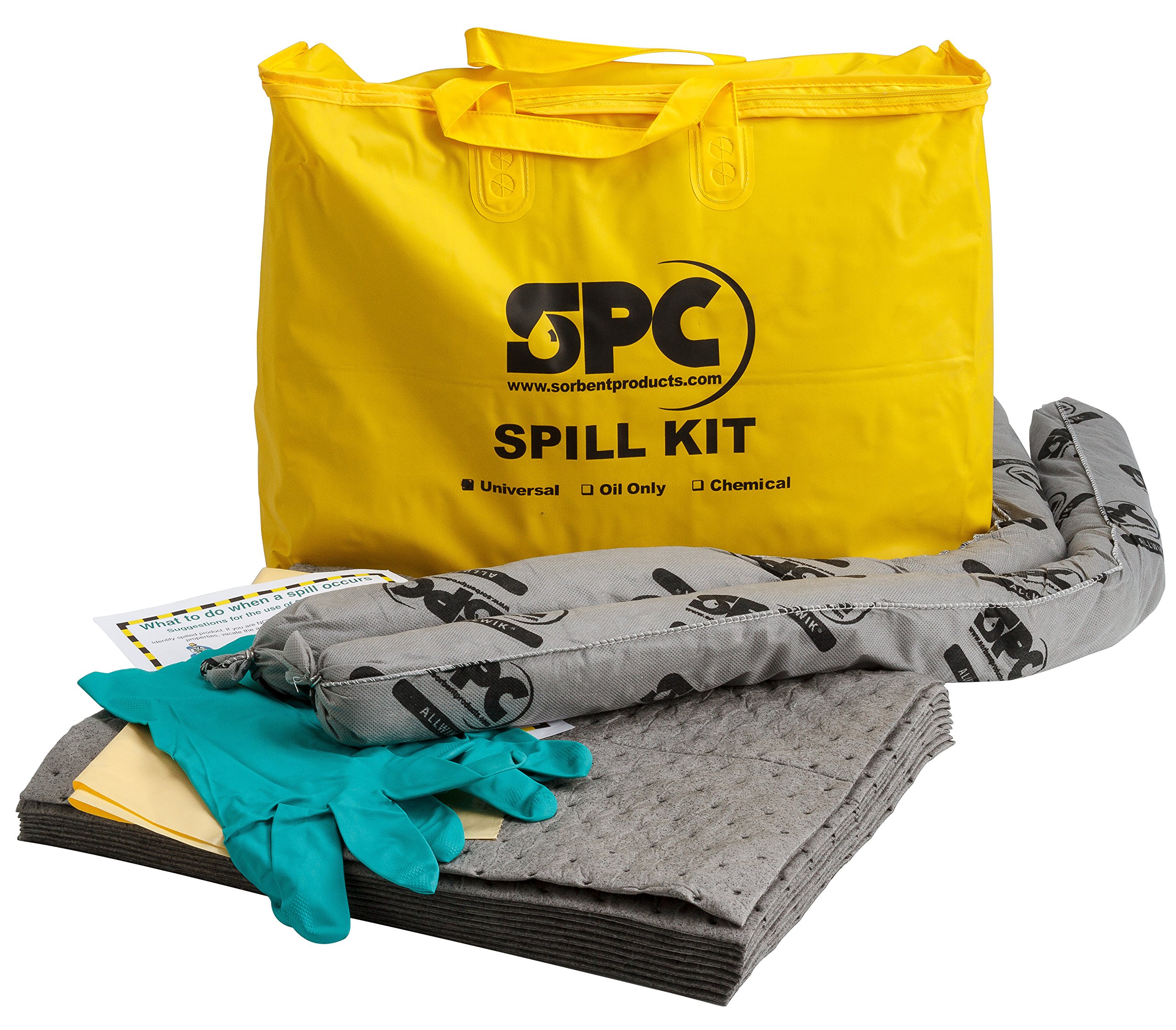 Absorbents & Spill Containment