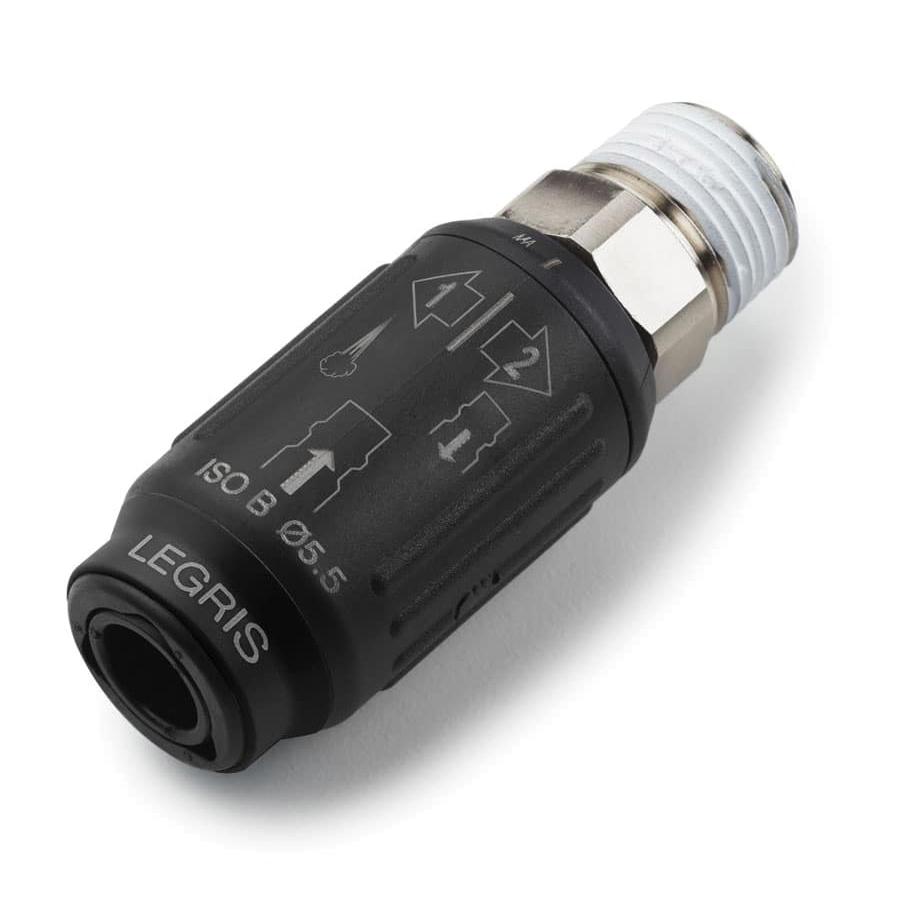 Automatic Pipe Couplings