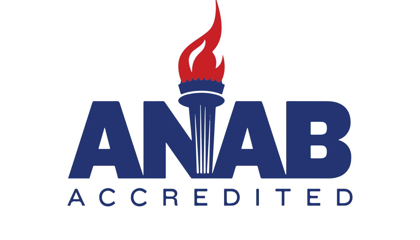 American Society for Nondestructive Testing (ASNT) Certified