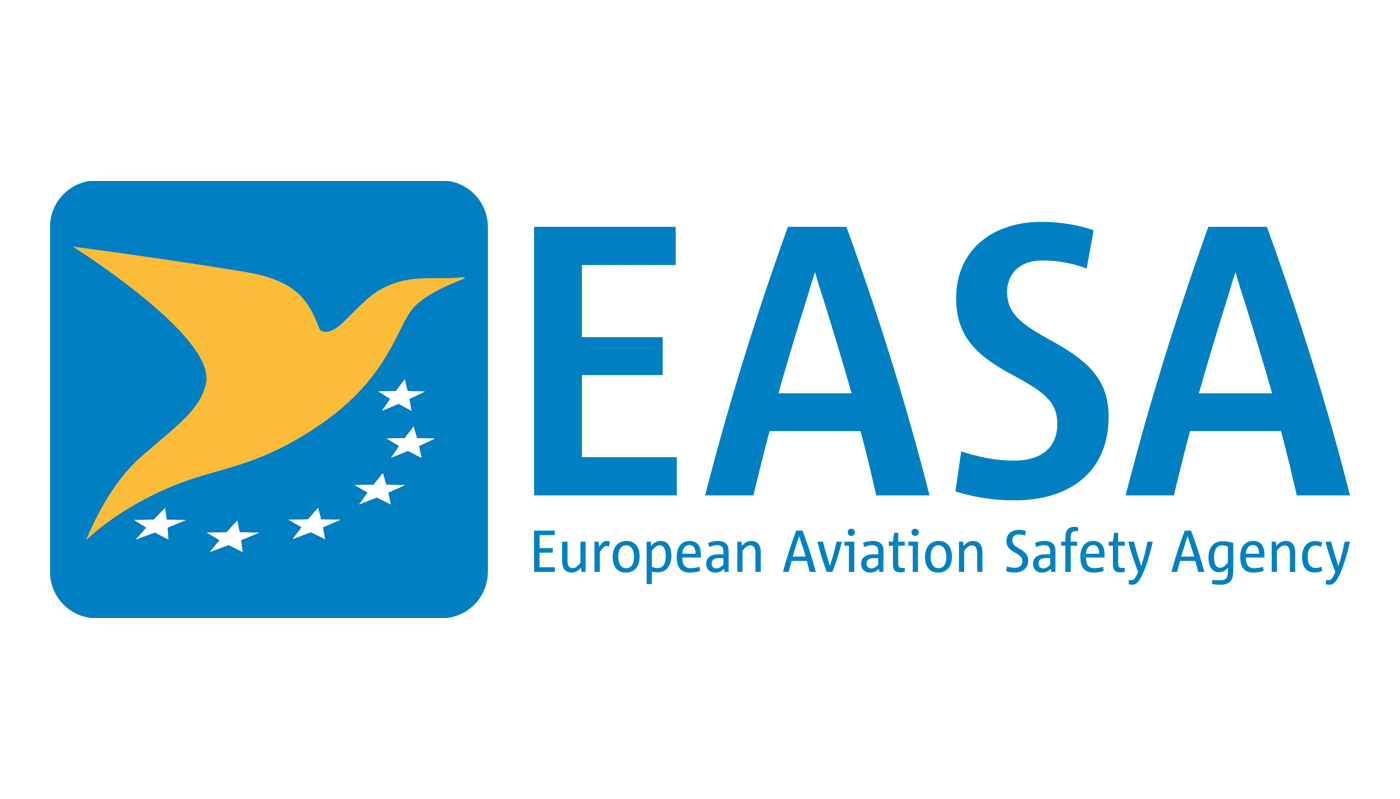 European Aviation Safety Agency (EASA) Certified