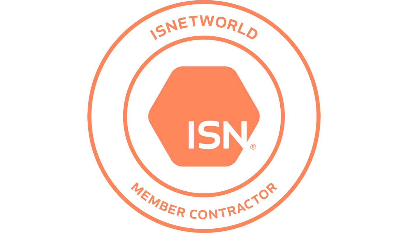 ISNetworld Certified