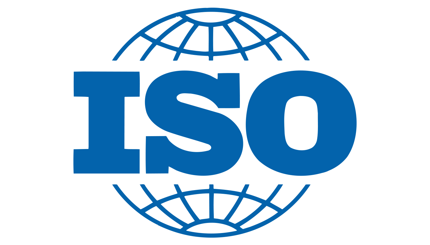 International Standards Organization (ISO) Certified