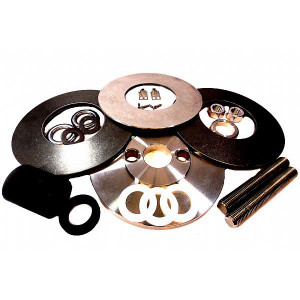 Fisher RPACKXRT392 RPACKXRT392