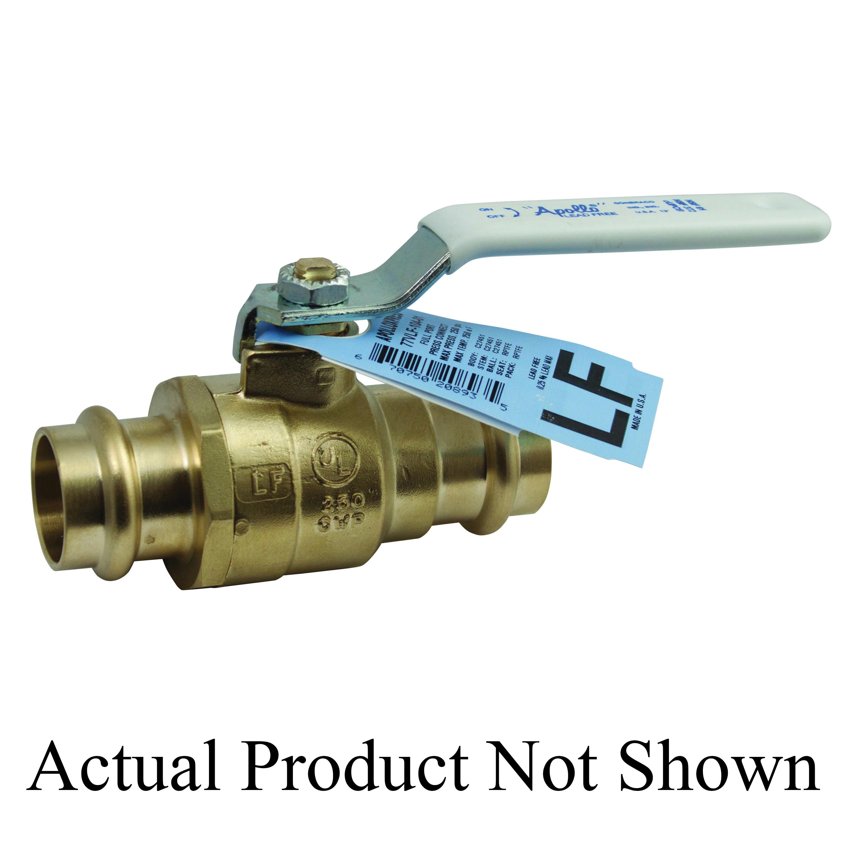 Apollo® Valves 77VLF10801 77VLF10801