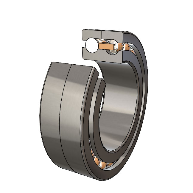 Scheerer Bearing 12667-BAA 12667-BAA