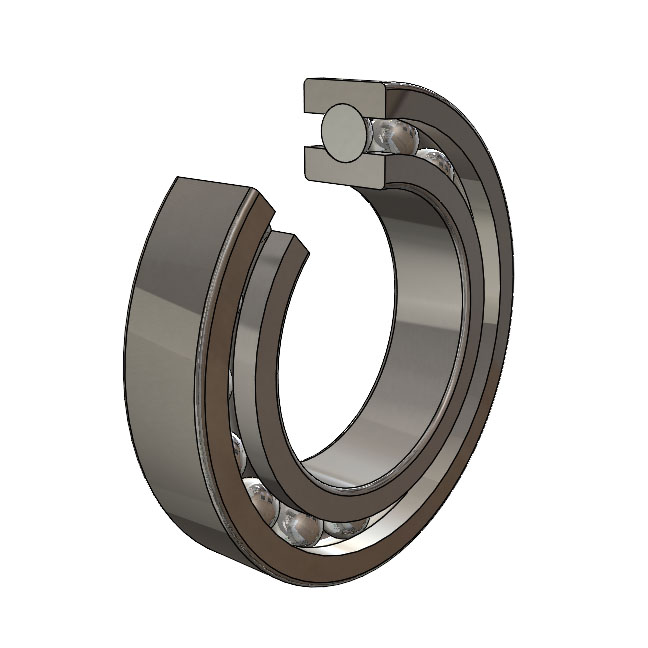 Scheerer Bearing 71826-V 71826-V