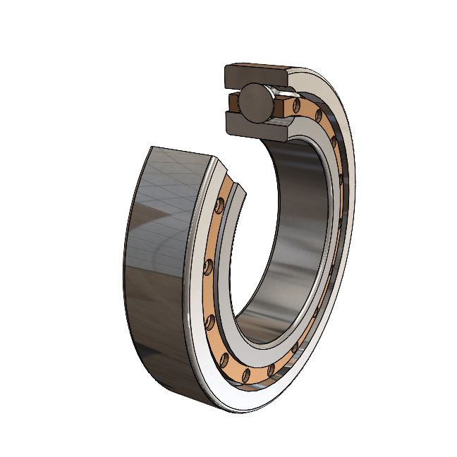 Scheerer Bearing 224-BL 224-BL
