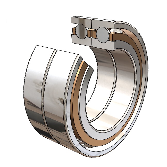 Scheerer Bearing 10881-BA 10881-BA