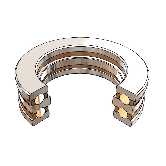 Scheerer Bearing 52210-M 52210-M