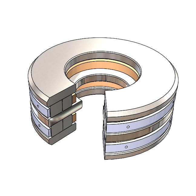 Scheerer Bearing DT-739-LIS DT-739-LIS