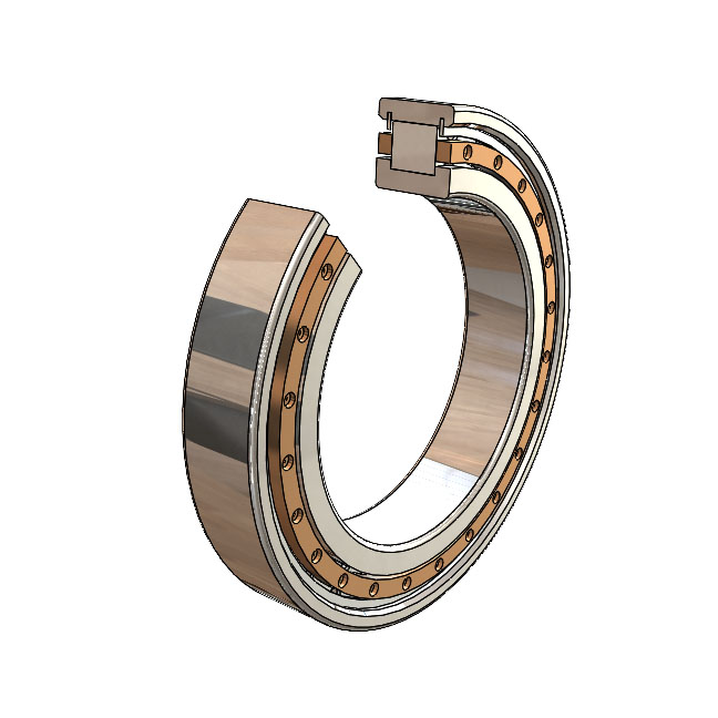 Scheerer Bearing MS-5416-101 MS-5416-101