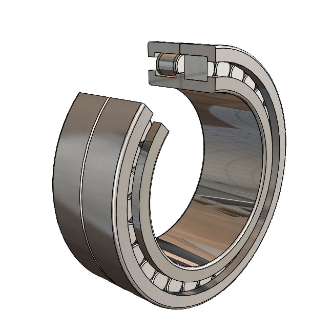 Scheerer Bearing NNC-4872-V NNC-4872-V