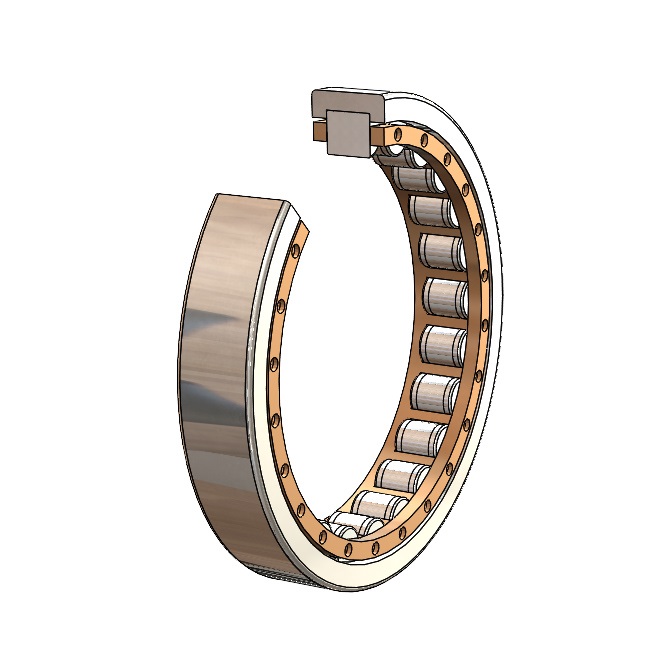 Scheerer Bearing RU-5230-ORA RU-5230-ORA
