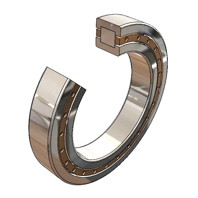Scheerer Bearing LRI-3-CV LRI-3-CV