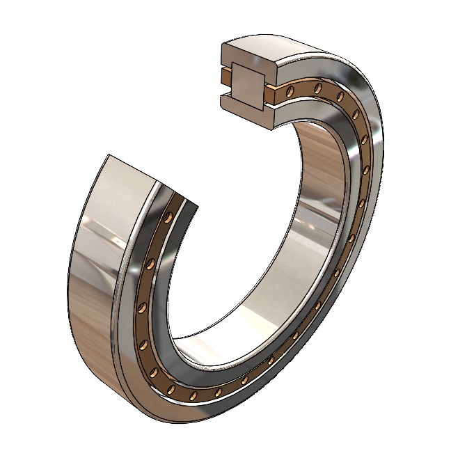 Scheerer Bearing RJ-5228-IR RJ-5228-IR