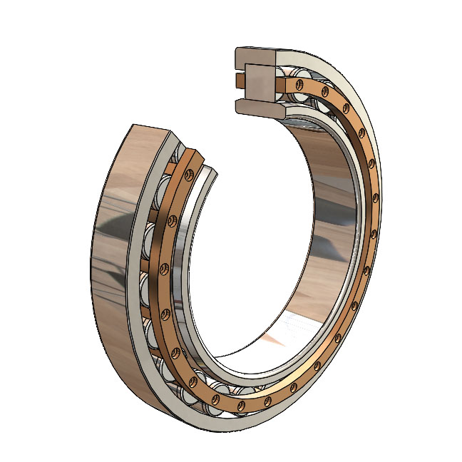 Scheerer Bearing 12098-SP 12098-SP
