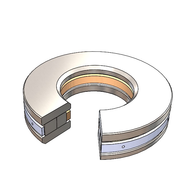 Scheerer Bearing 10212-TP 10212-TP