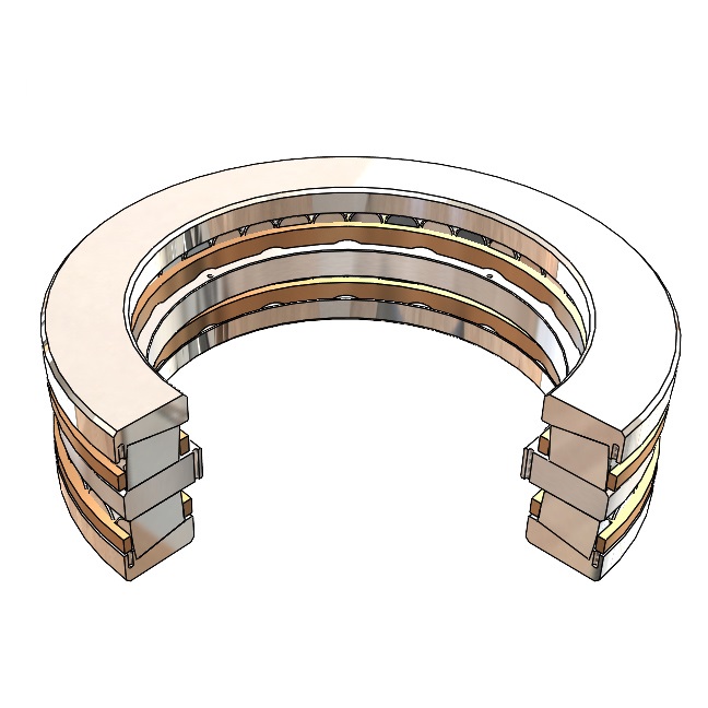 Scheerer Bearing 13415-TTD 13415-TTD