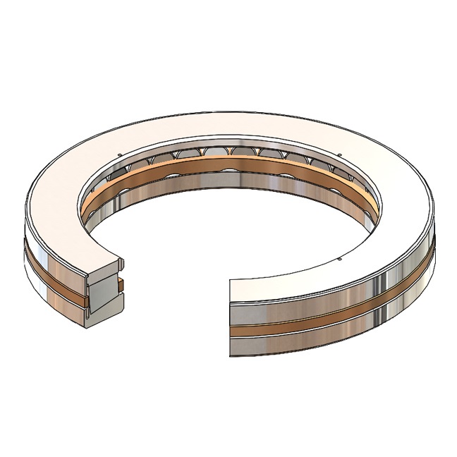 Scheerer Bearing 13107-TRB 13107-TRB