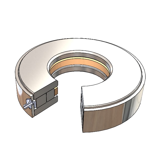 Scheerer Bearing WCT-20-C WCT-20-C