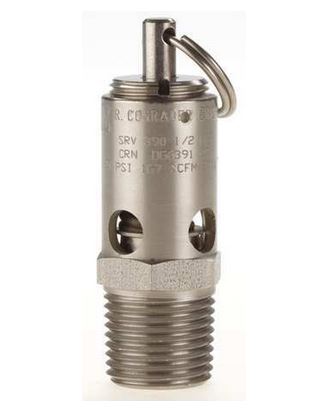 Conrader SRV390-3/8-SS-155 IDI_173862