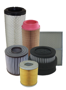Replacement AIR filter element for LEROI COMPAIR 43-848-1 