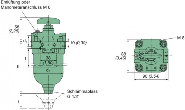 MANN Filter 5131063071 5131063071