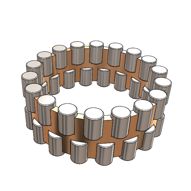 Scheerer Bearing 11284-DBA