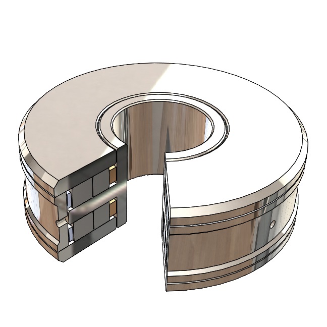 Scheerer Bearing 10016-SP